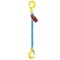 Grabiq Sngl Leg 7/32 in Adjstbl Chain Slng GBK1-EGKN, 8ft L, 3300lb WLL G-7/32-GBK1-EGKN-08 - alternate 1